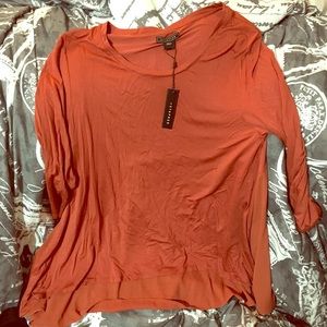 NWT Metaphor XL long sleeve tee.